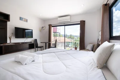 SD Residence I Naiyang Beach I HKT Airport – Foto 2