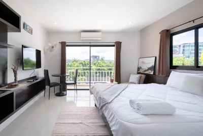 SD Residence I Naiyang Beach I HKT Airport – Foto 3