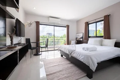 SD Residence I Naiyang Beach I HKT Airport – Foto 4
