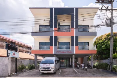 SD Residence I Naiyang Beach I HKT Airport – Foto 10