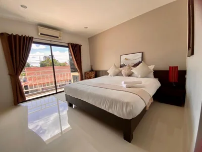 SD Residence I Naiyang Beach I HKT Airport – Foto 14